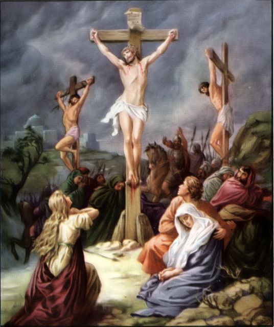 The Crucifixion
